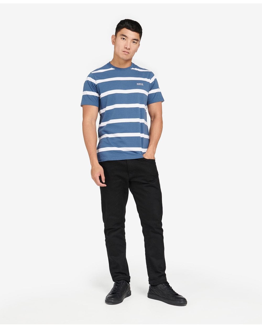 Cobain Striped T-Shirt