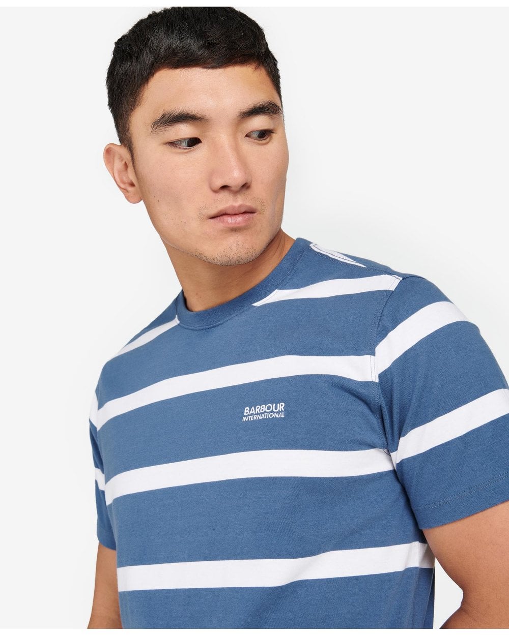 Cobain Striped T-Shirt
