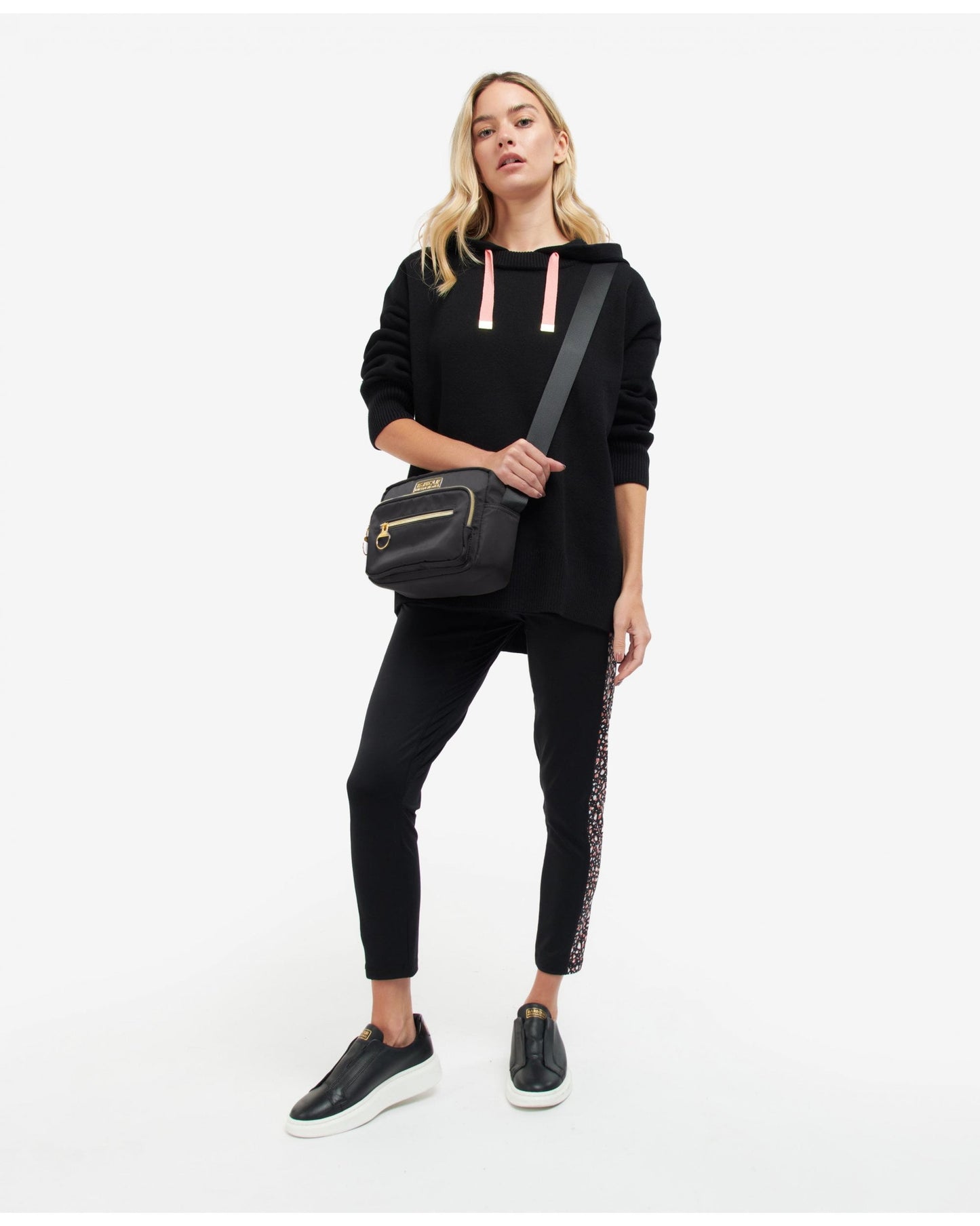 Qualify Crossbody Bag