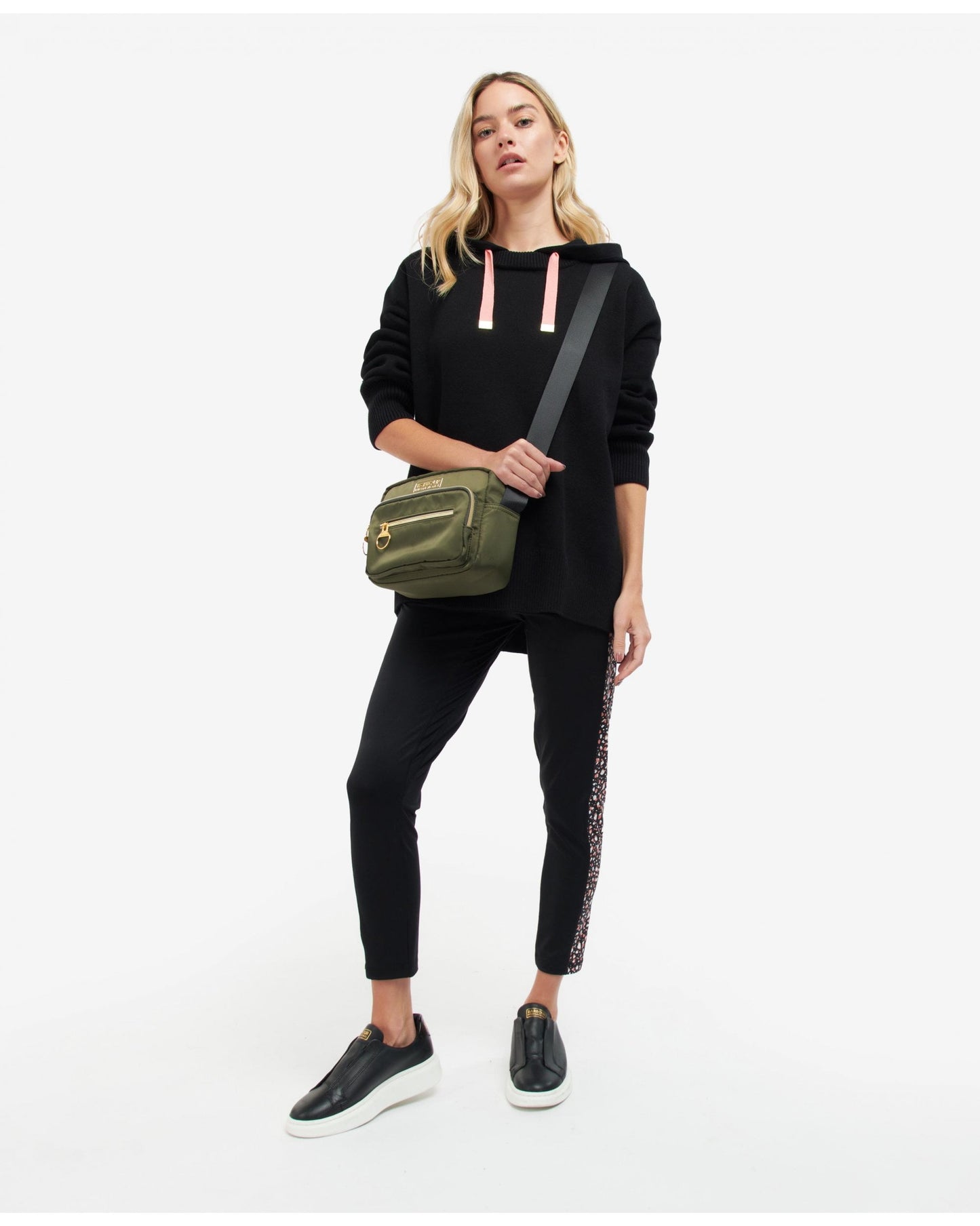 Qualify Crossbody Bag