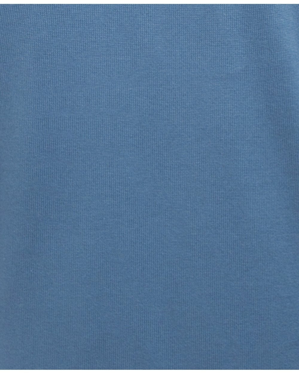 Cotton Half-Zip Sweatshirt