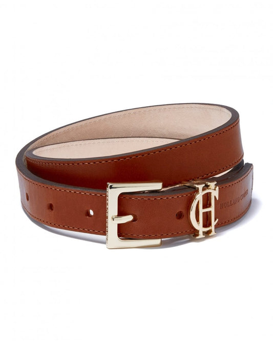 HC Slim Logo Belt