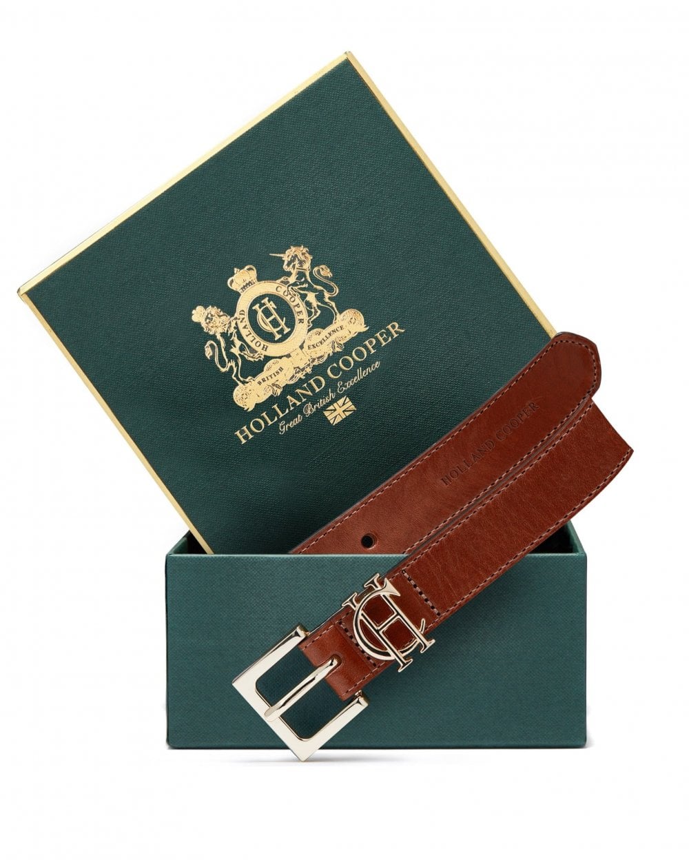 HC Slim Logo Belt