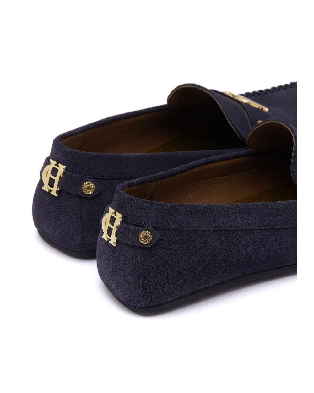 The Driving Loafer - Ink Navy