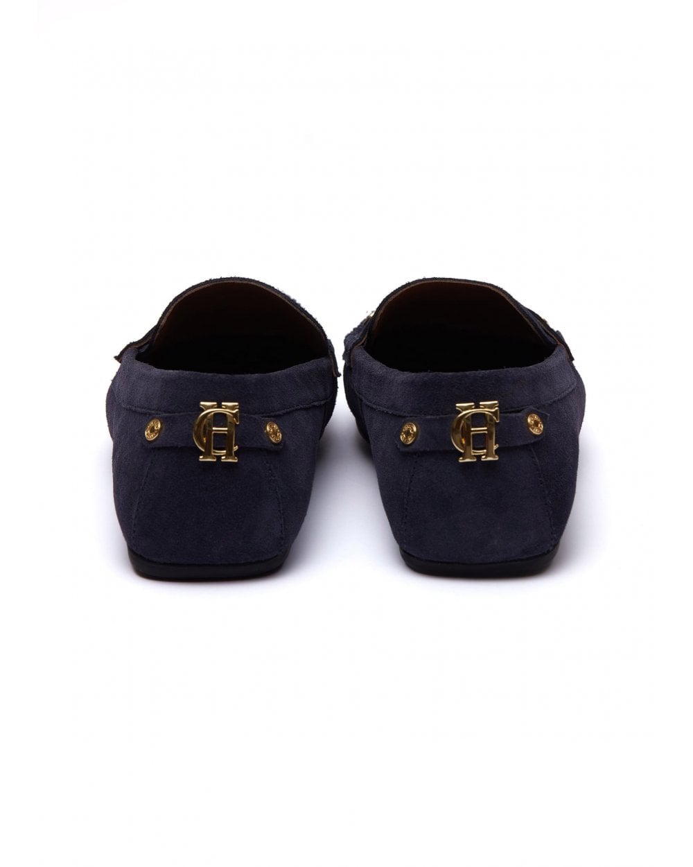 The Driving Loafer - Ink Navy