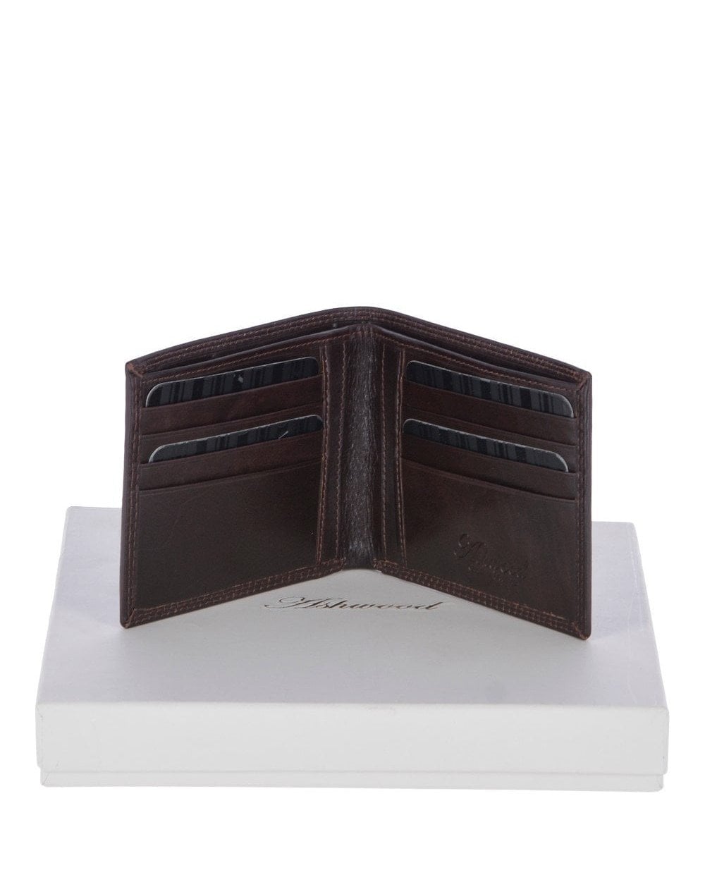 Men's Wallet - Brown