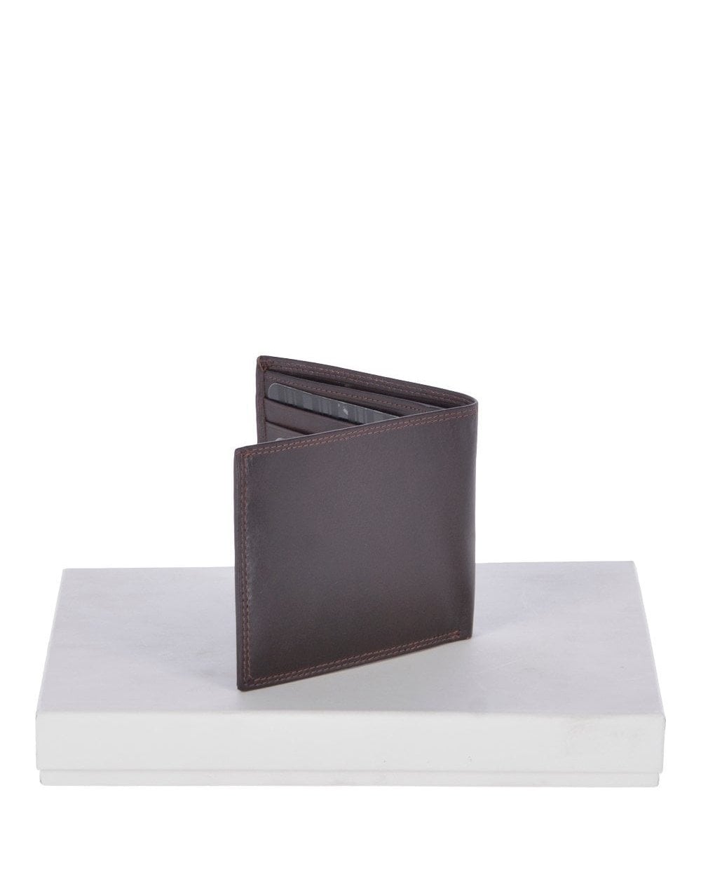 Men's Wallet - Brown