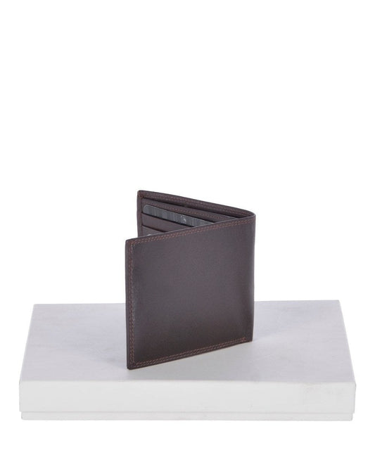 Men's Wallet - Brown