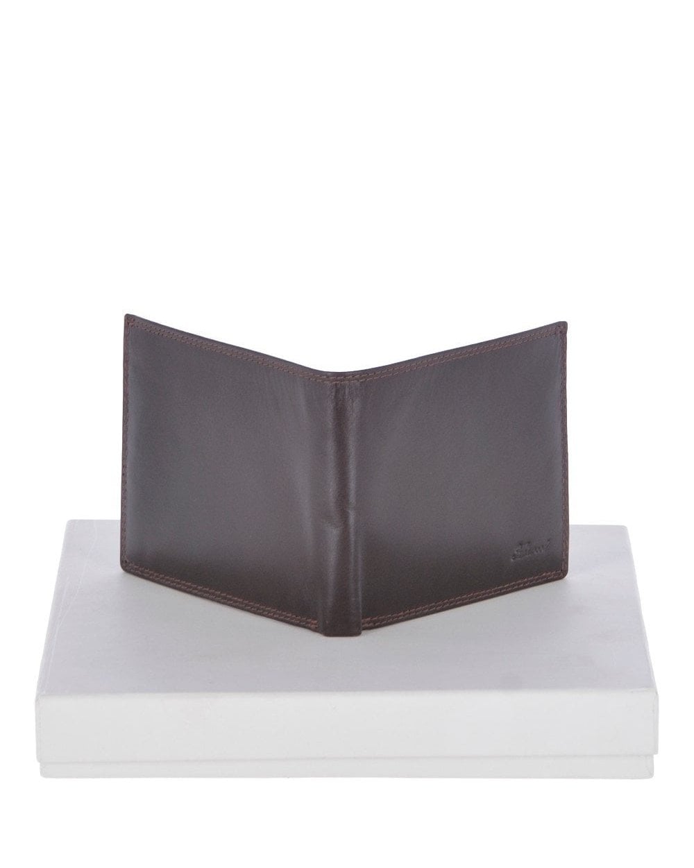 Men's Wallet - Brown