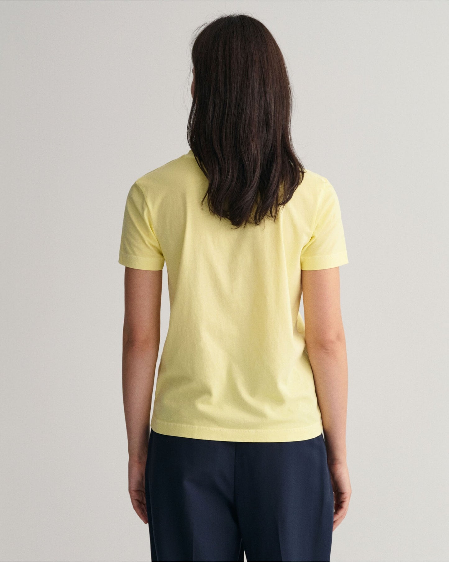 Sunfaded V-Neck T-Shirt