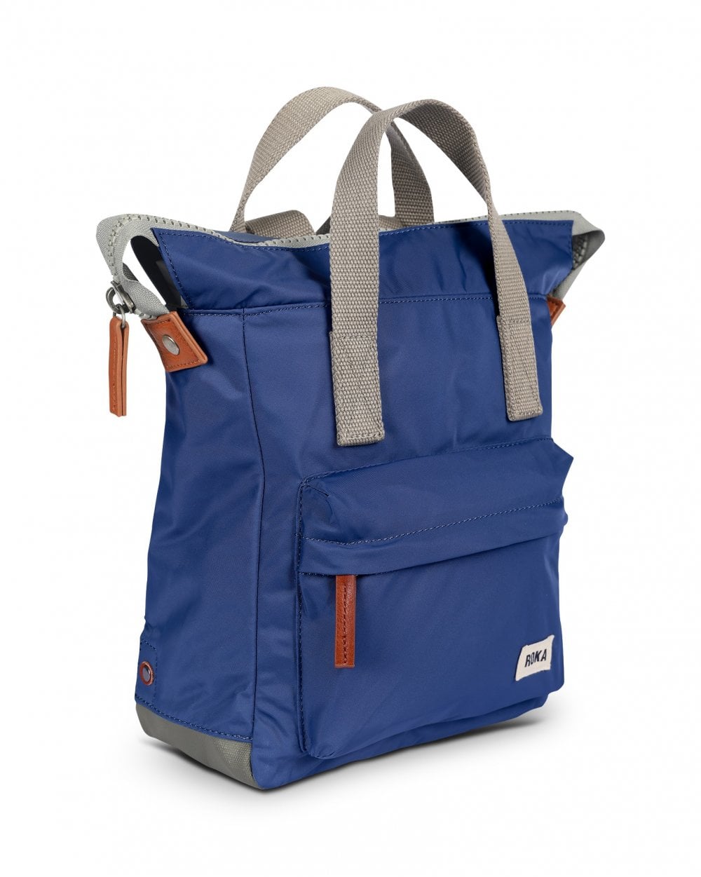 Bantry B Small Recycled Nylon Burnt Blue
