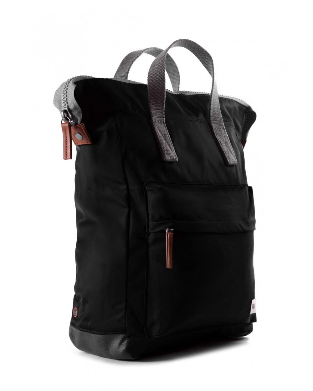Bantry B Medium Recycled Nylon Black
