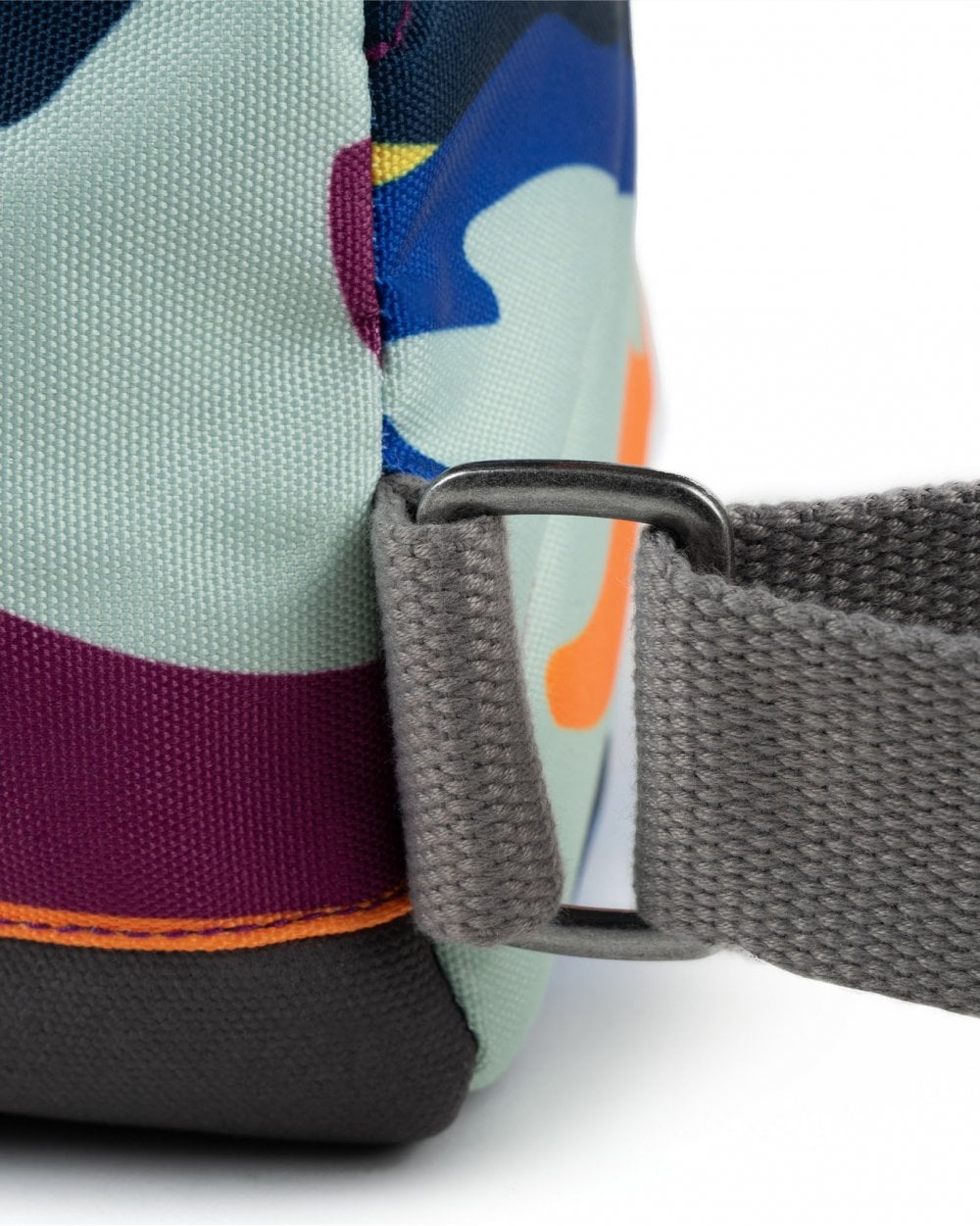 Bantry B Small Recycled Canvas Bold Camo