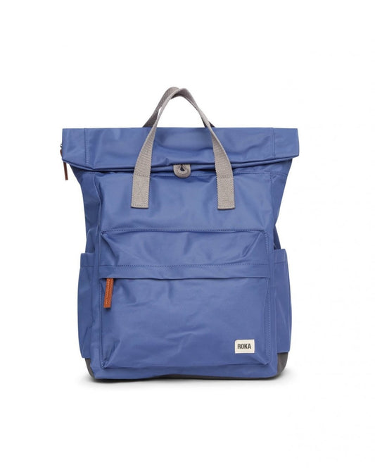 Canfield B Burnt Blue Recycled Nylon Medium