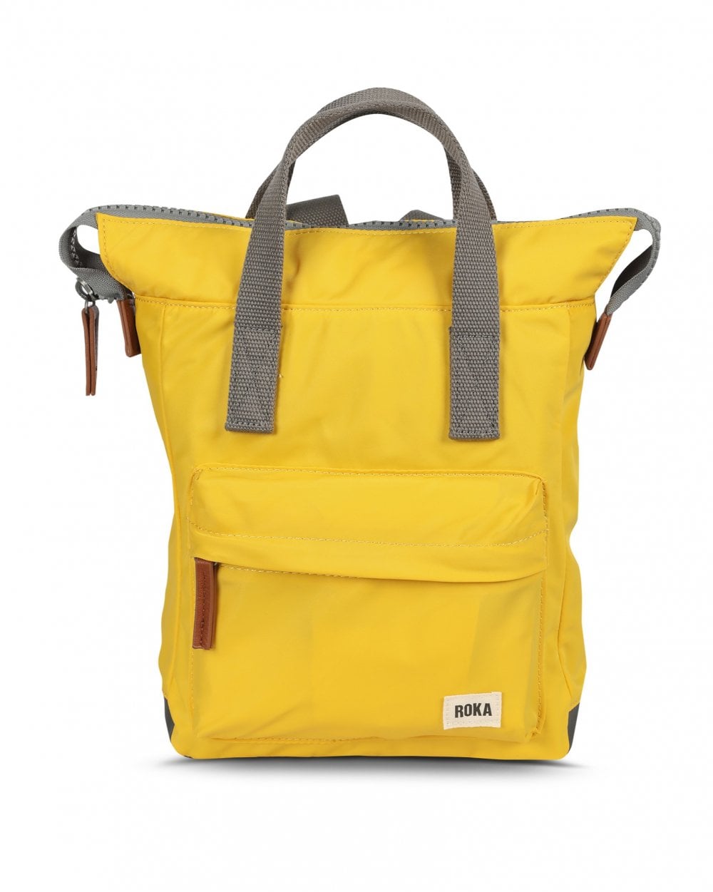 Bantry B Aspen Yellow Recycled Nylon Small