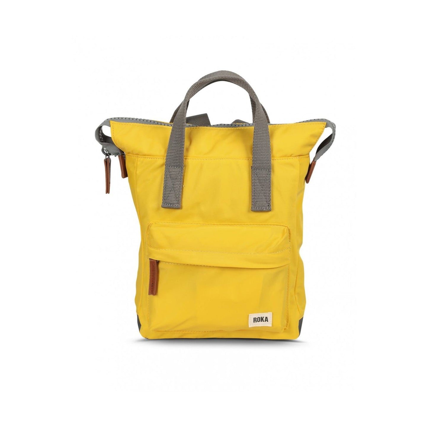 Bantry B Aspen Yellow Recycled Nylon Small