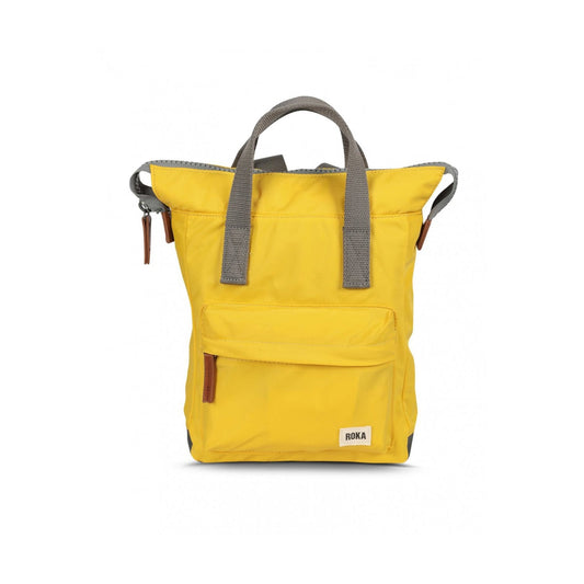Bantry B Aspen Yellow Recycled Nylon Small