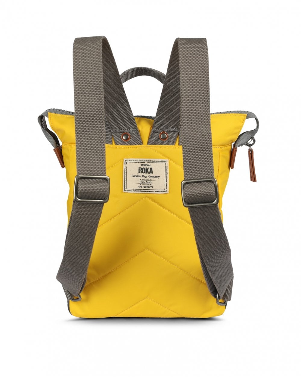 Bantry B Aspen Yellow Recycled Nylon Small