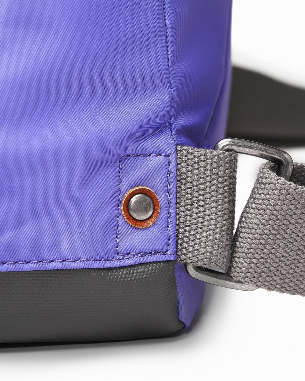 Bantry B Peri Purple Recycled Nylon Small