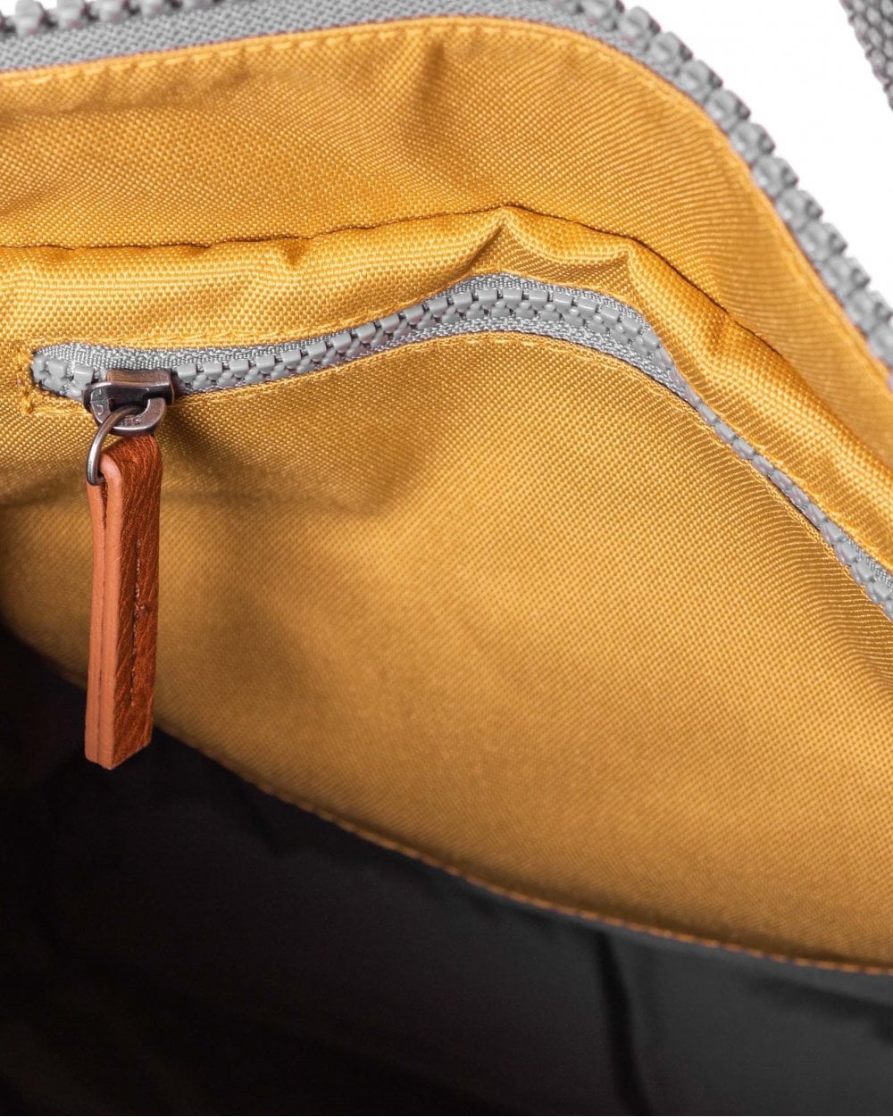 Bantry B Small Recycled Canvas Flax