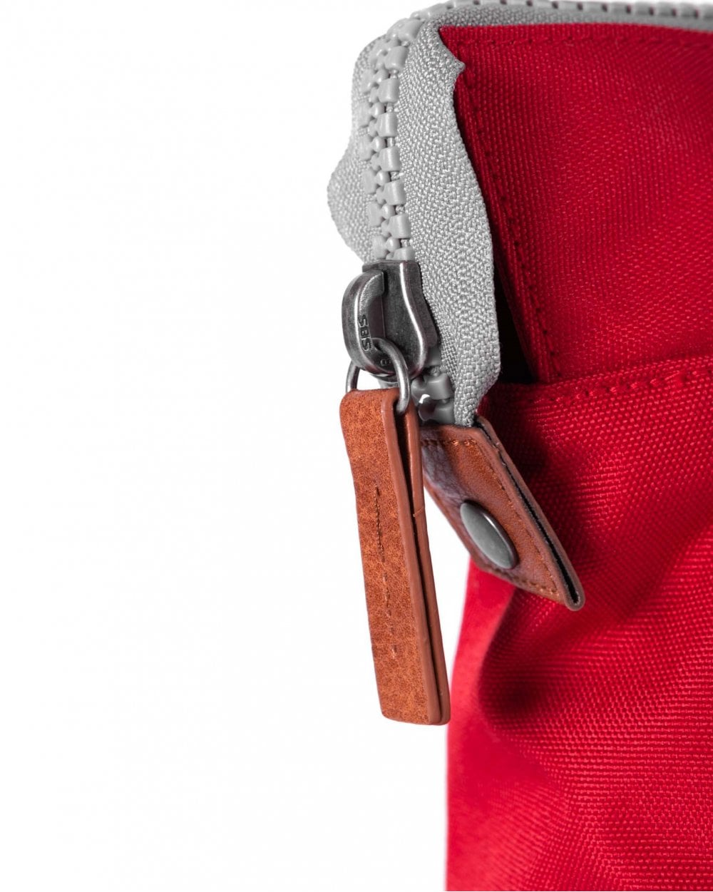 Bantry B Small Recycled Canvas Mars Red