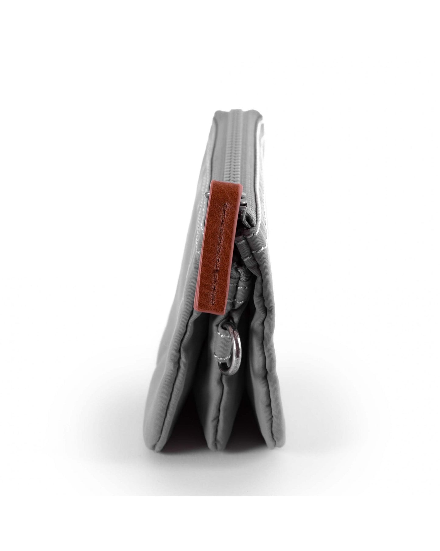 Carnaby Small Classic Wallet Grey