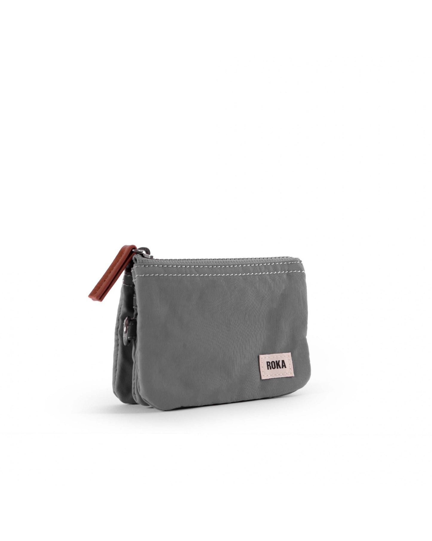 Carnaby Small Classic Wallet Grey