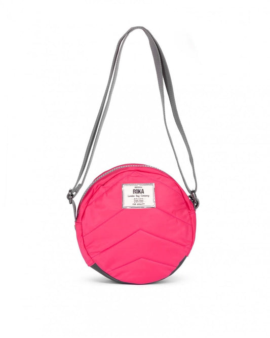 Paddington B Raspberry Small Recycled Nylon