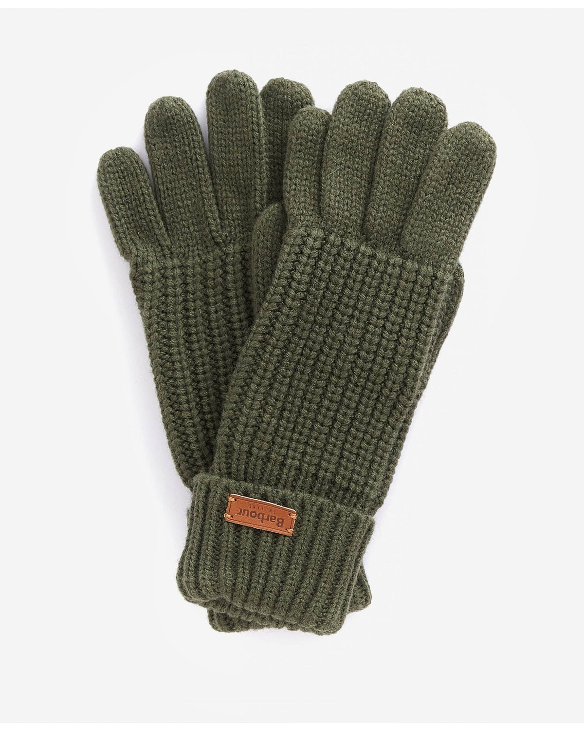 Saltburn Knitted Gloves