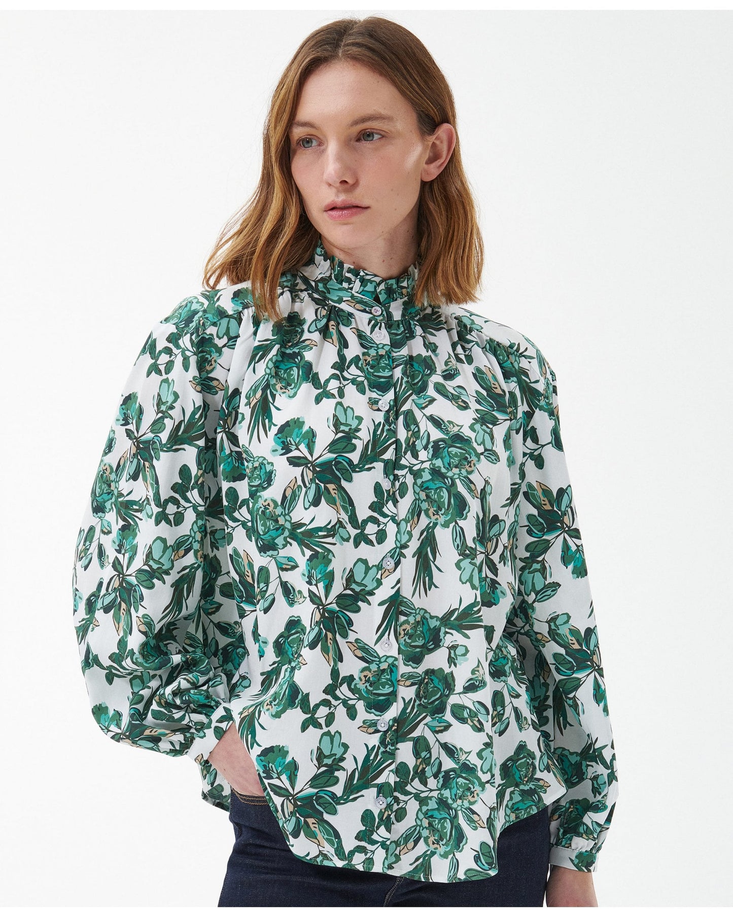 Yarrow Top