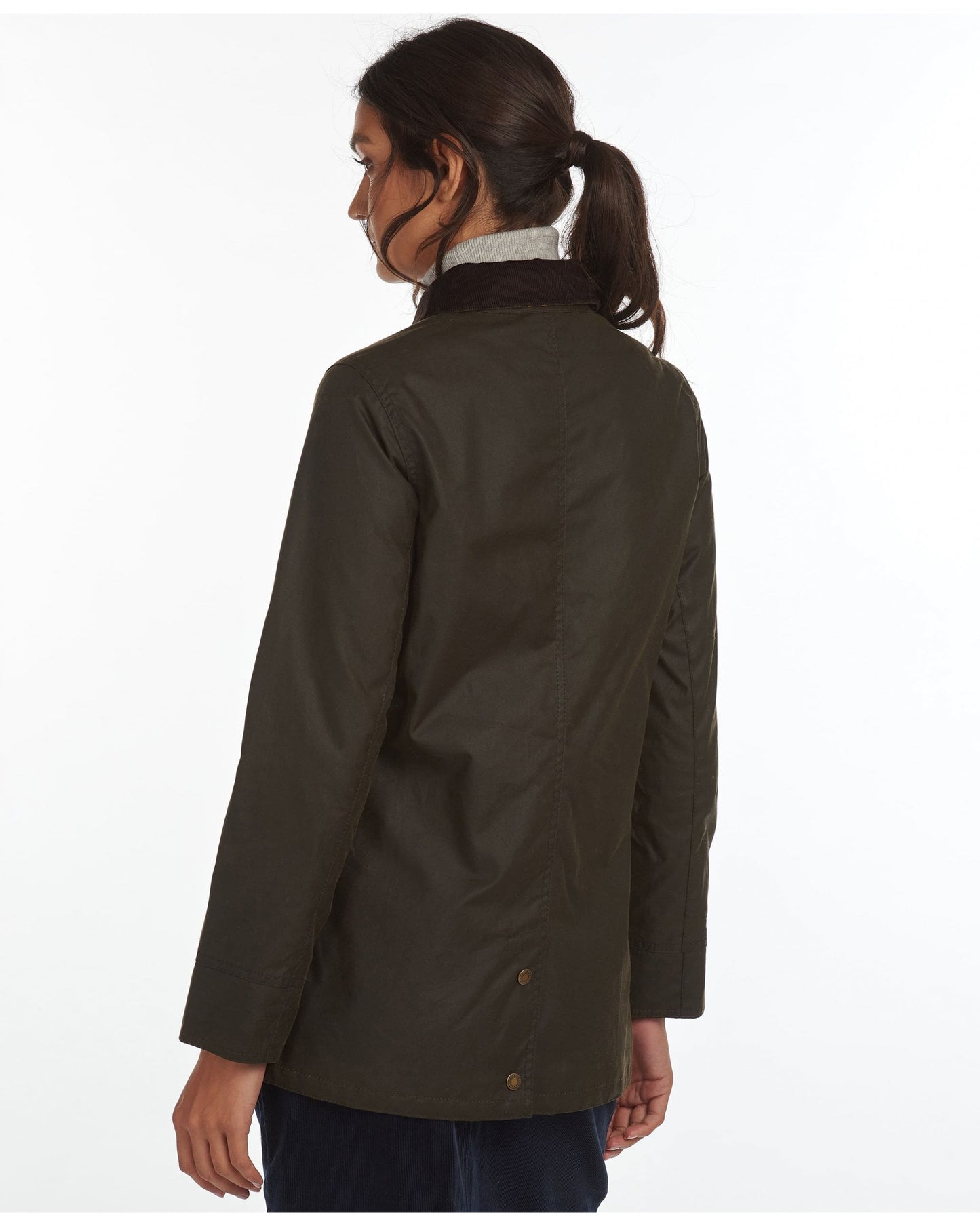 Fiddich Wax Jacket