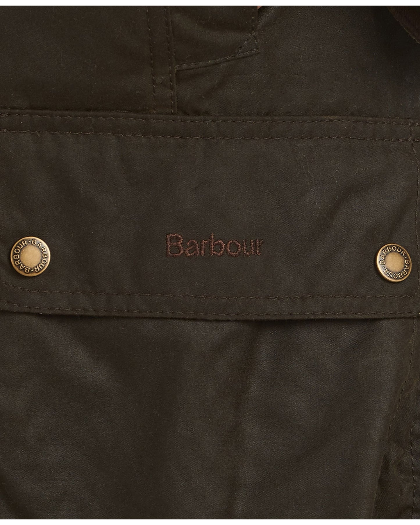 Fiddich Wax Jacket