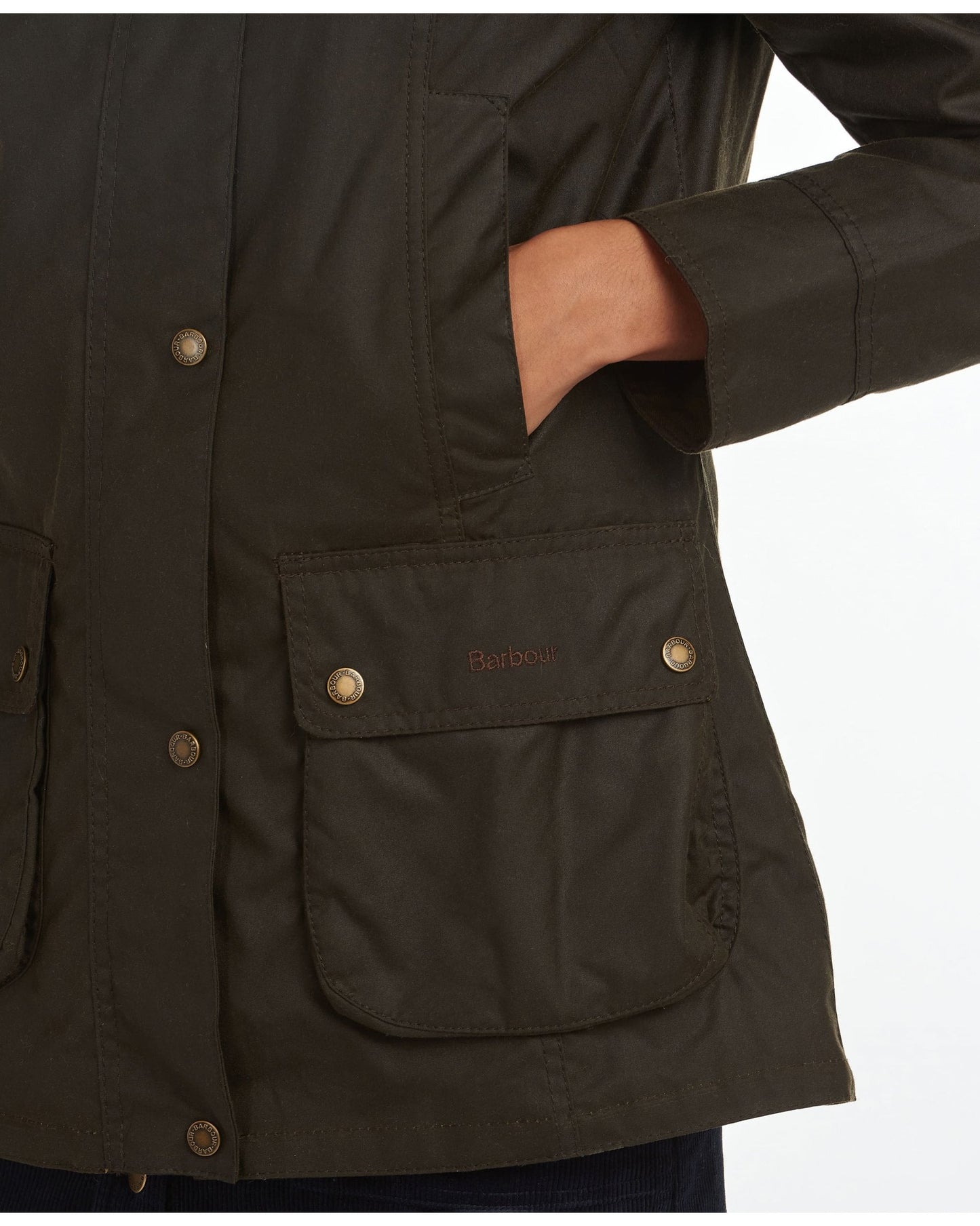 Fiddich Wax Jacket