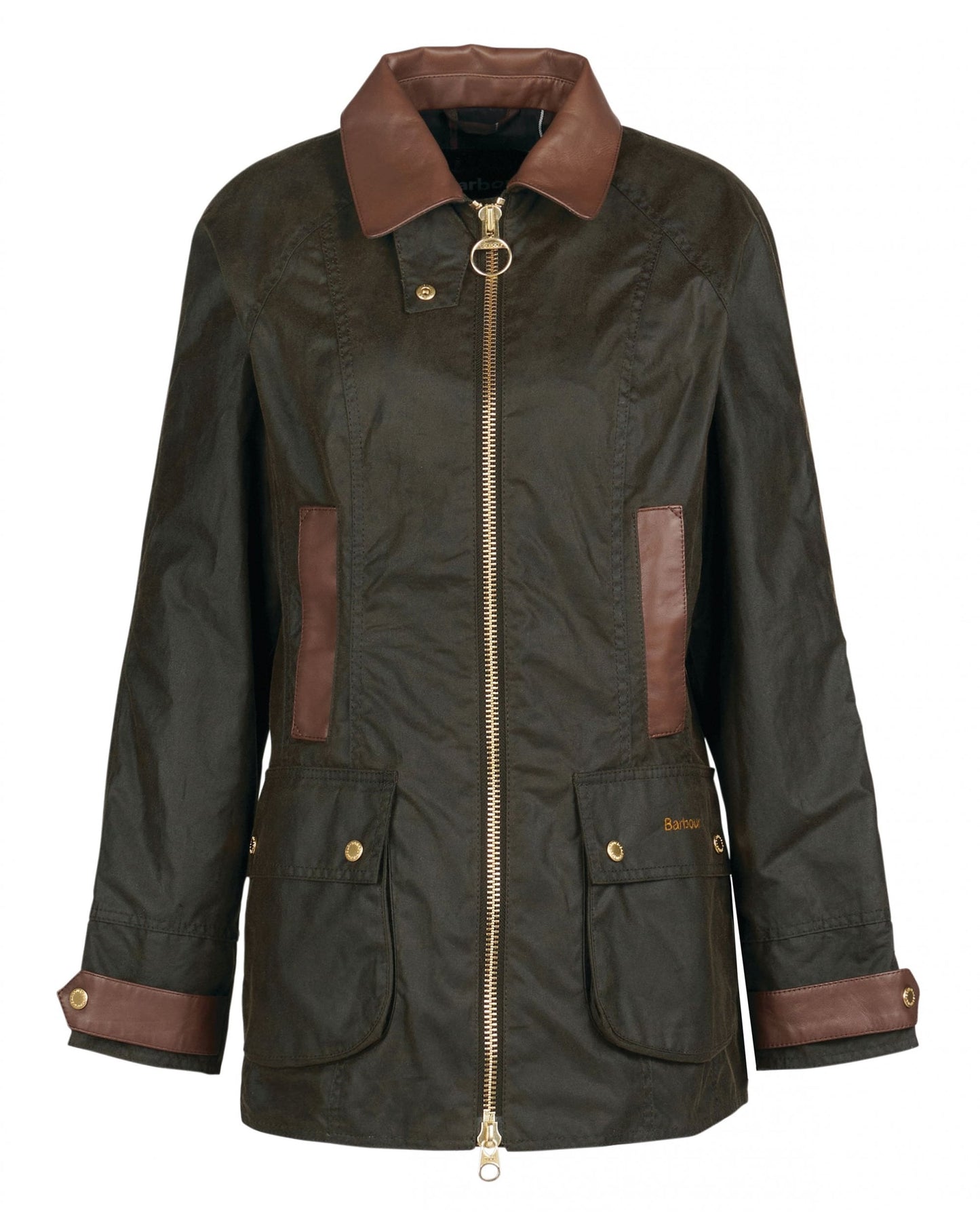 Premium Beadnell Wax Jacket