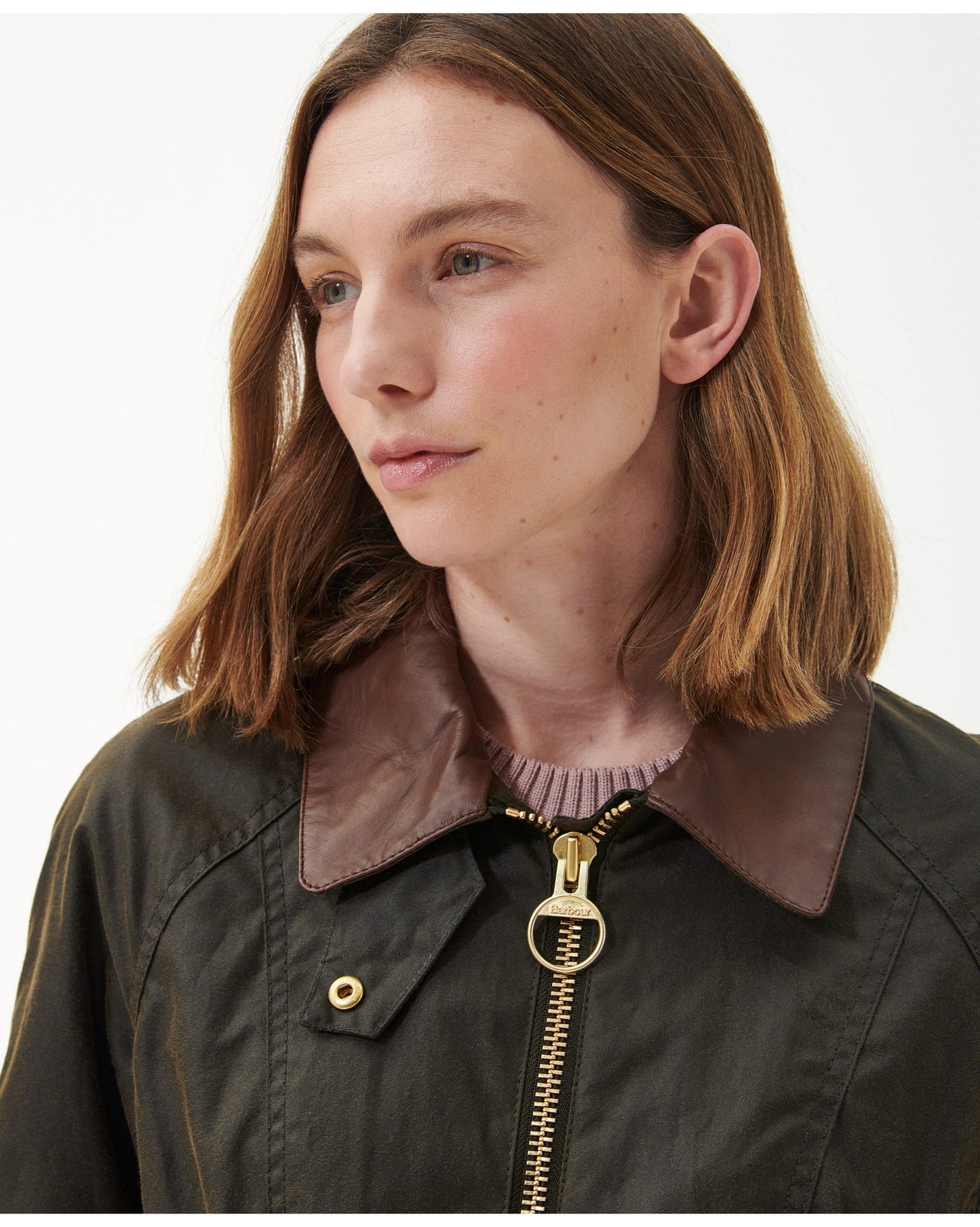 Premium Beadnell Wax Jacket