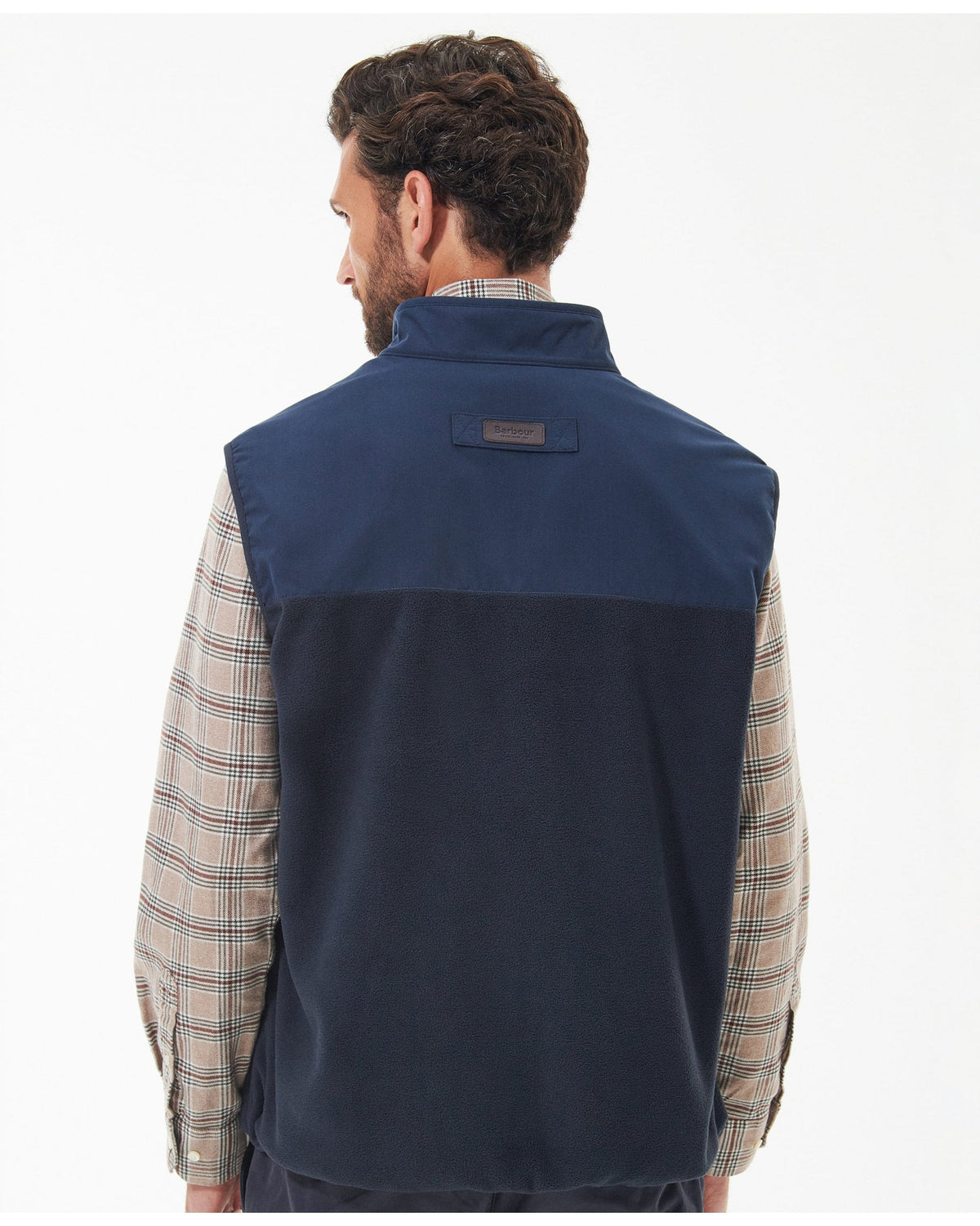Country Fleece Gilet