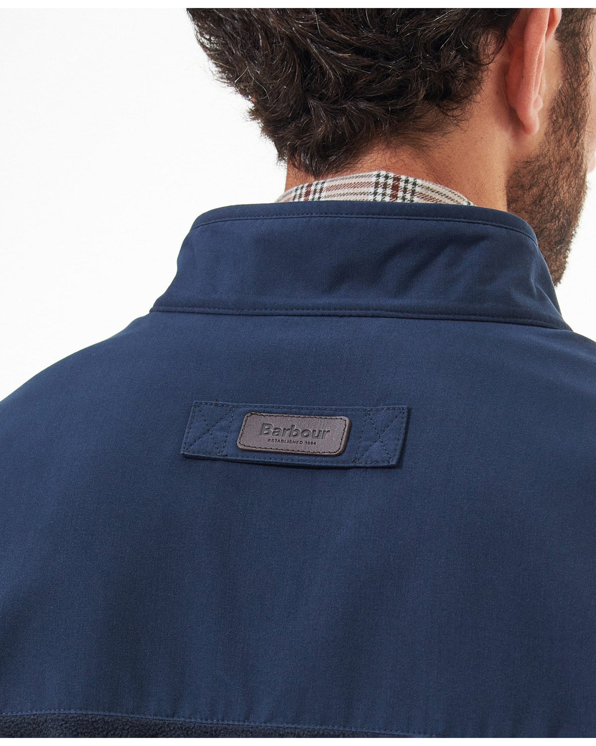 Country Fleece Gilet