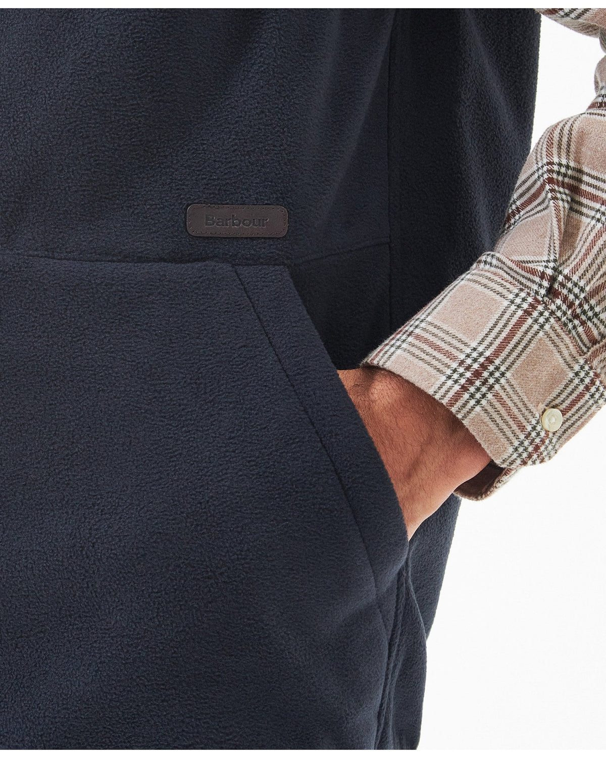 Country Fleece Gilet