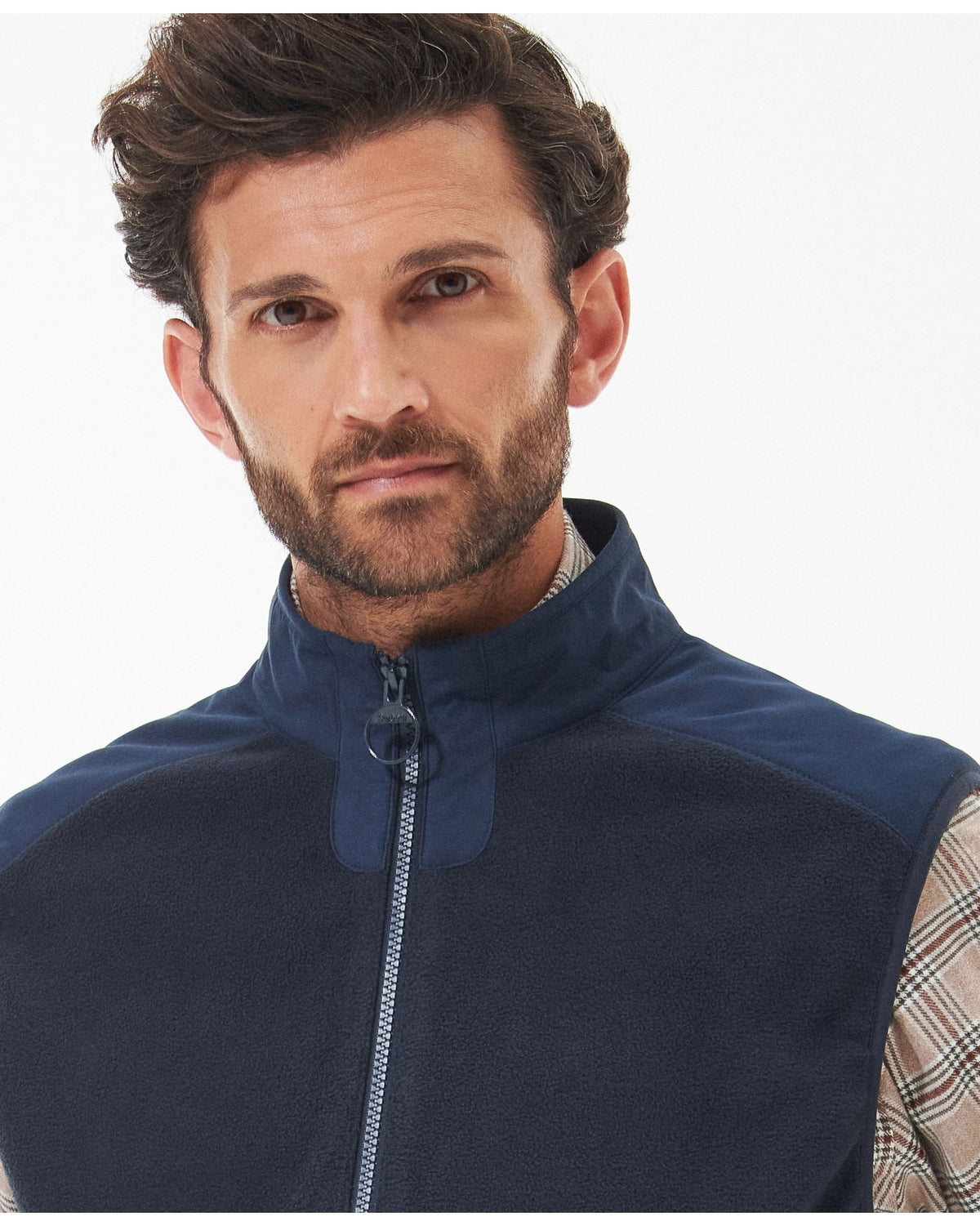 Country Fleece Gilet