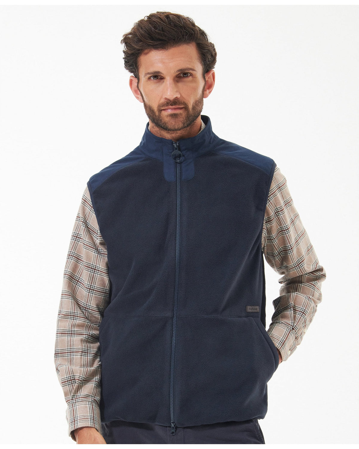 Country Fleece Gilet