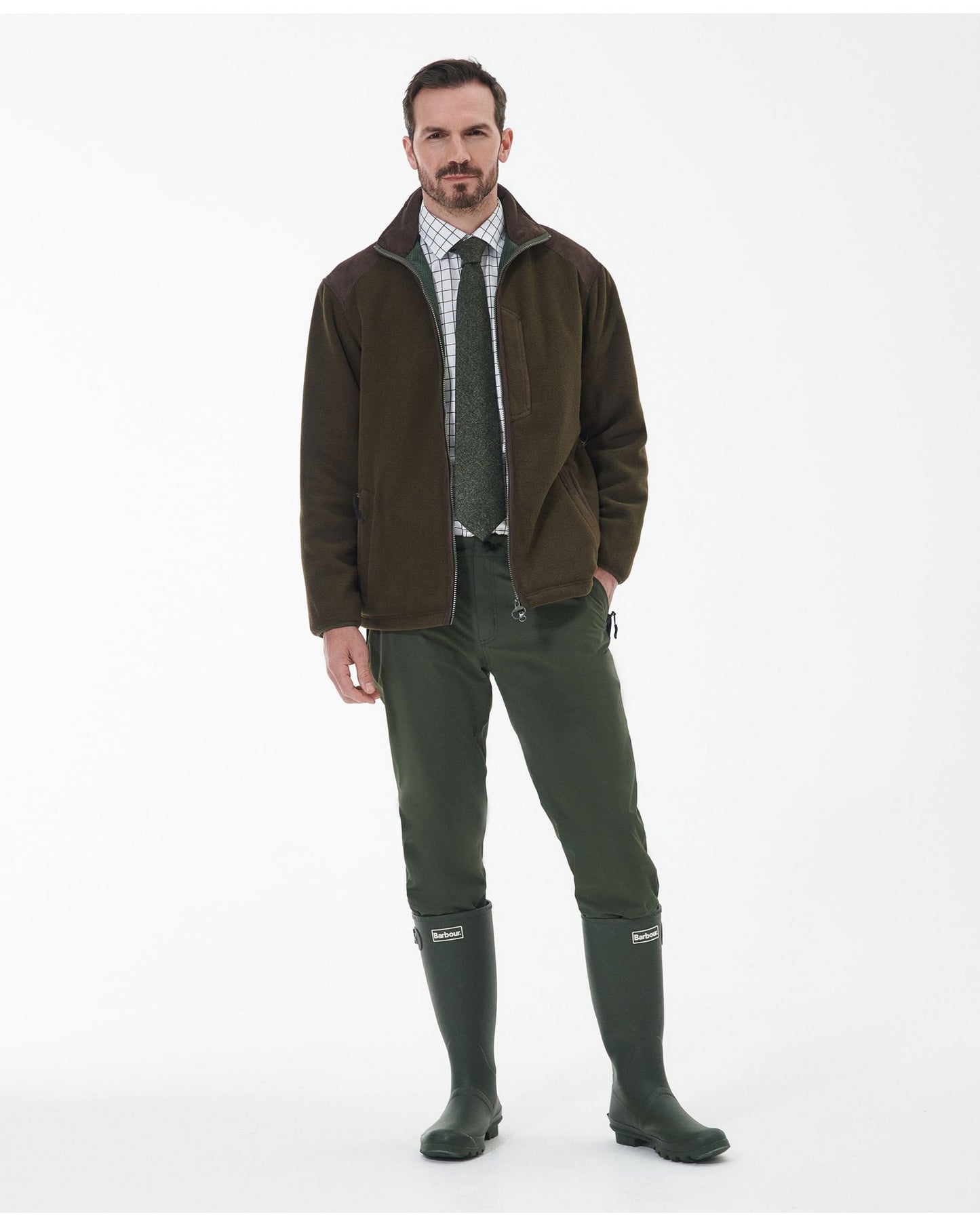 Active Fleece Jacket