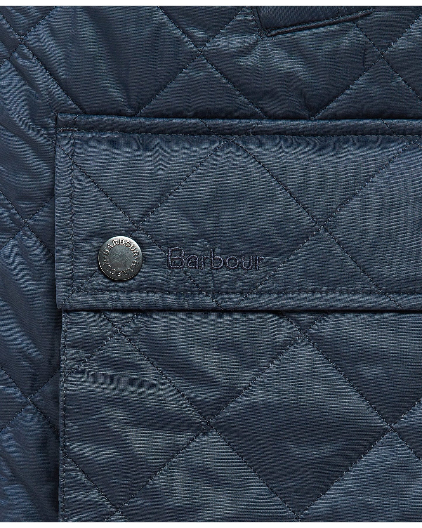 Ashby Quilted Jacket