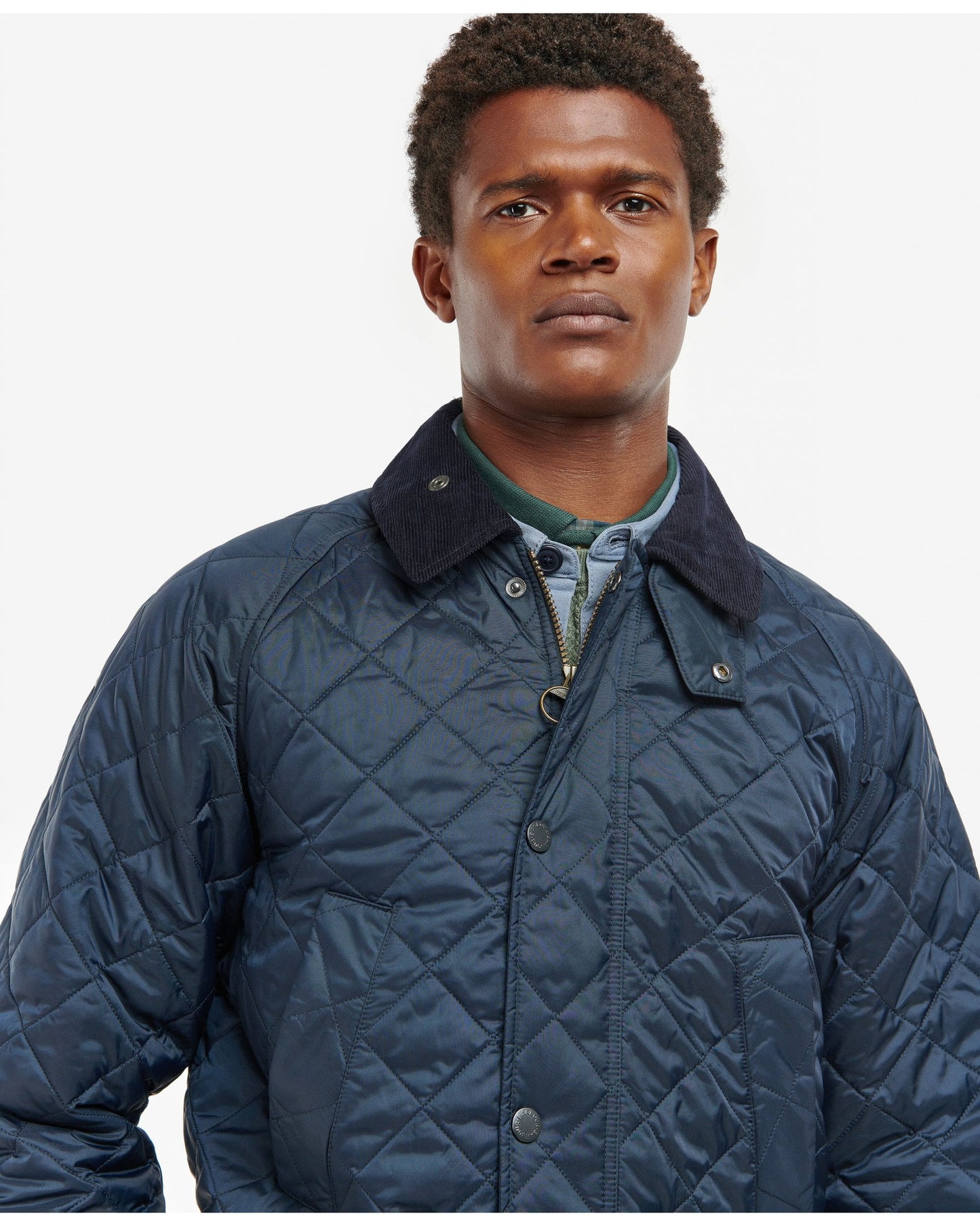 Ashby Quilted Jacket
