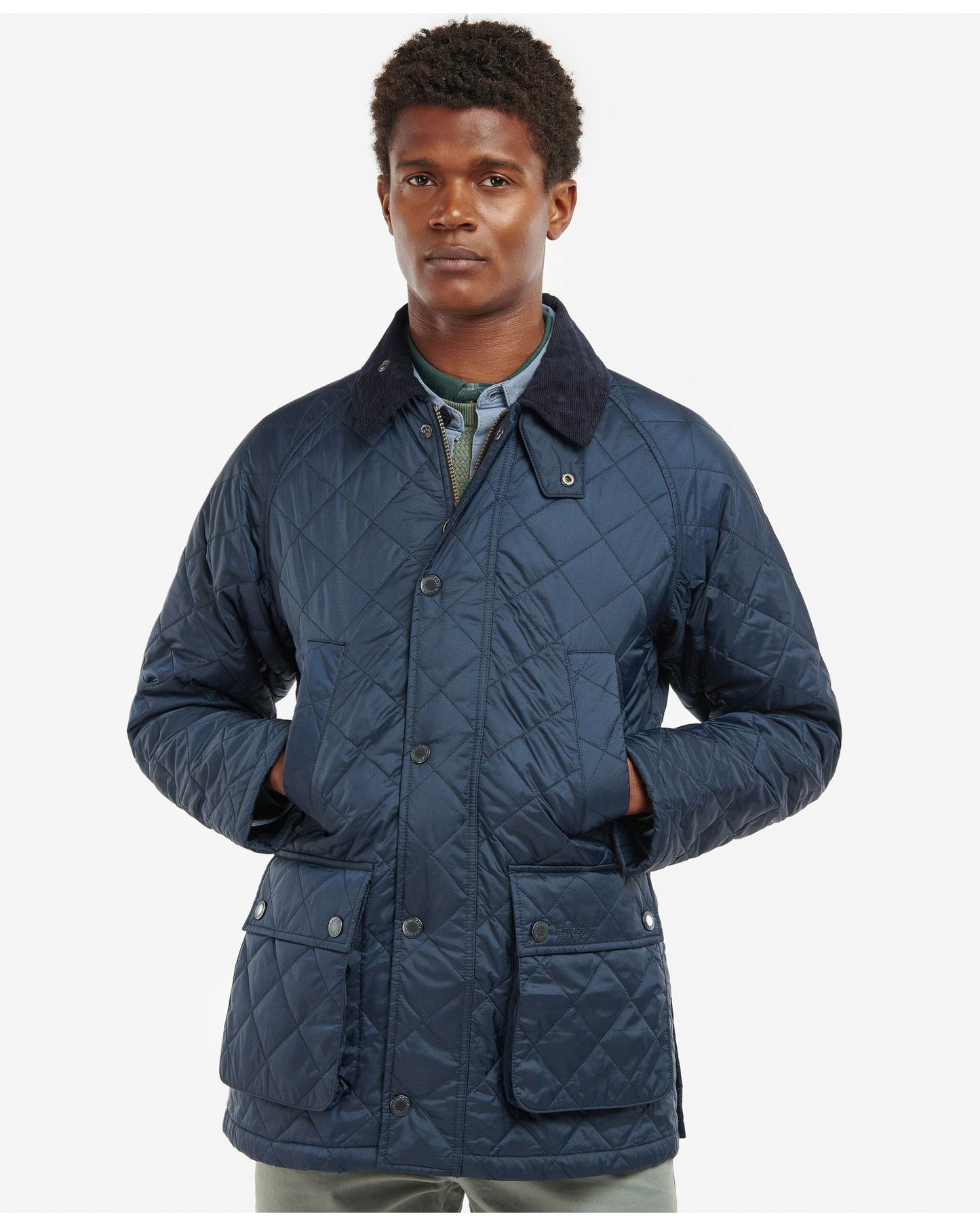 Ashby Quilted Jacket