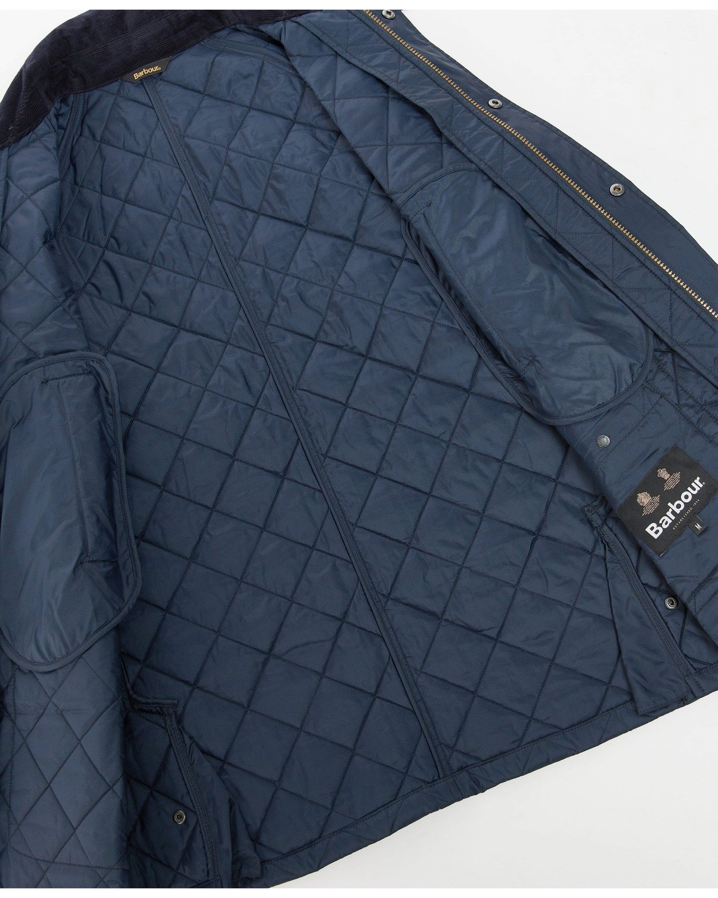 Ashby Quilted Jacket