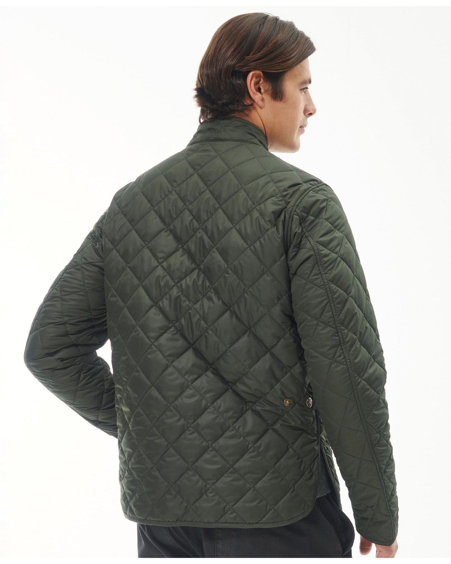 Lowerdale Quilted Jacket
