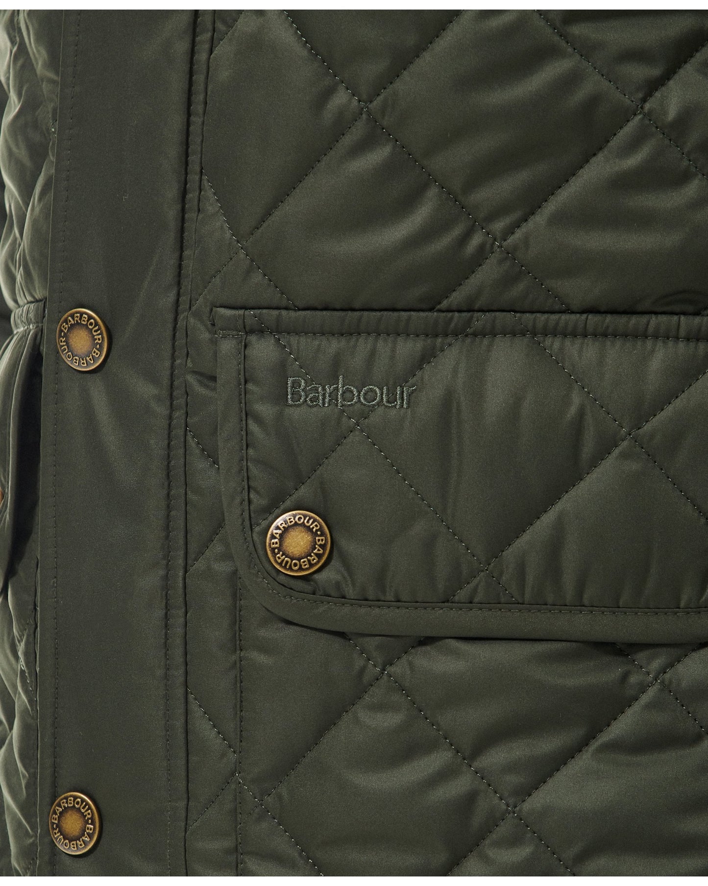 Lowerdale Quilted Jacket