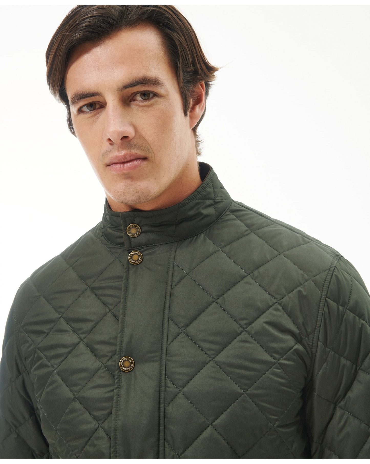 Lowerdale Quilted Jacket
