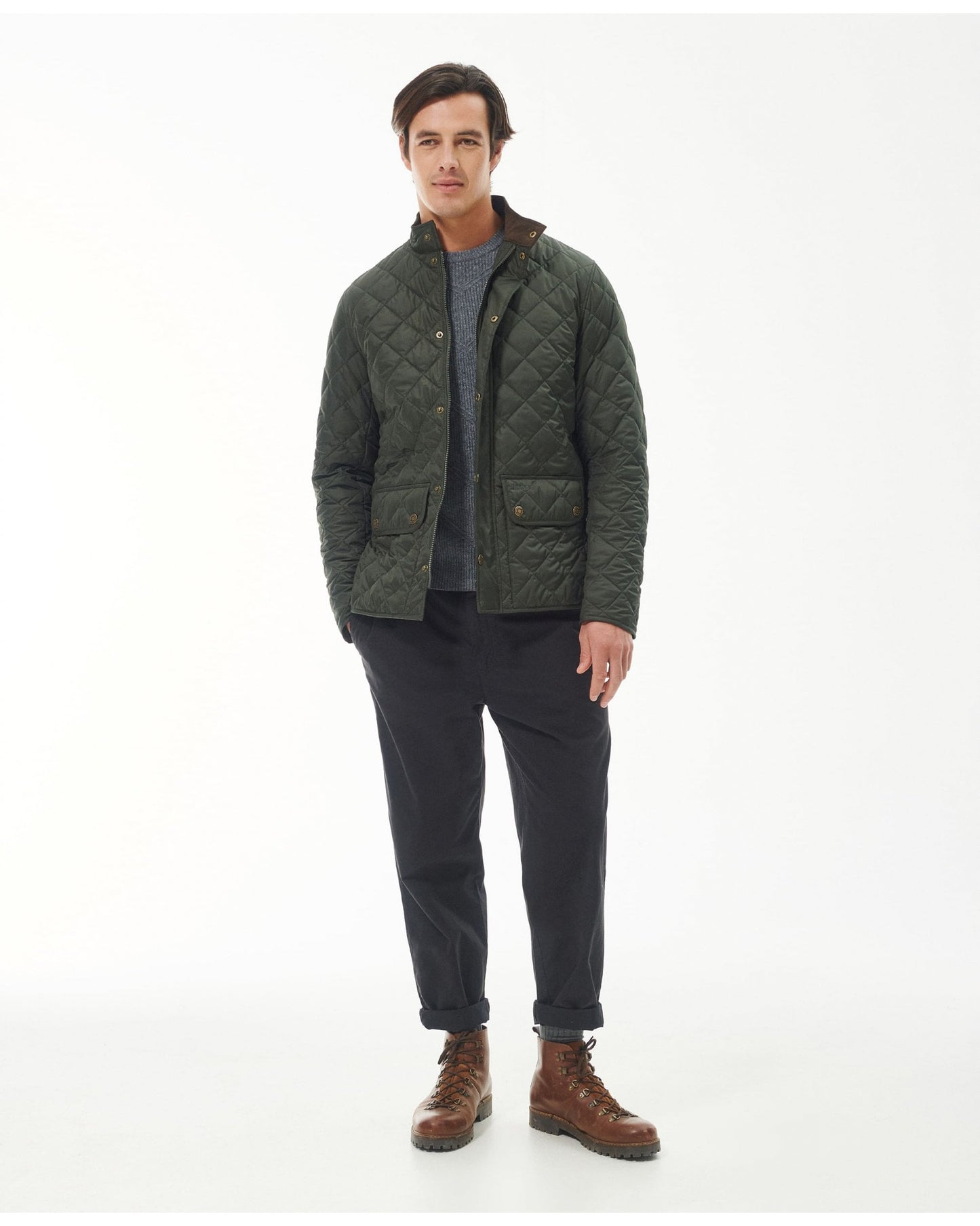 Lowerdale Quilted Jacket