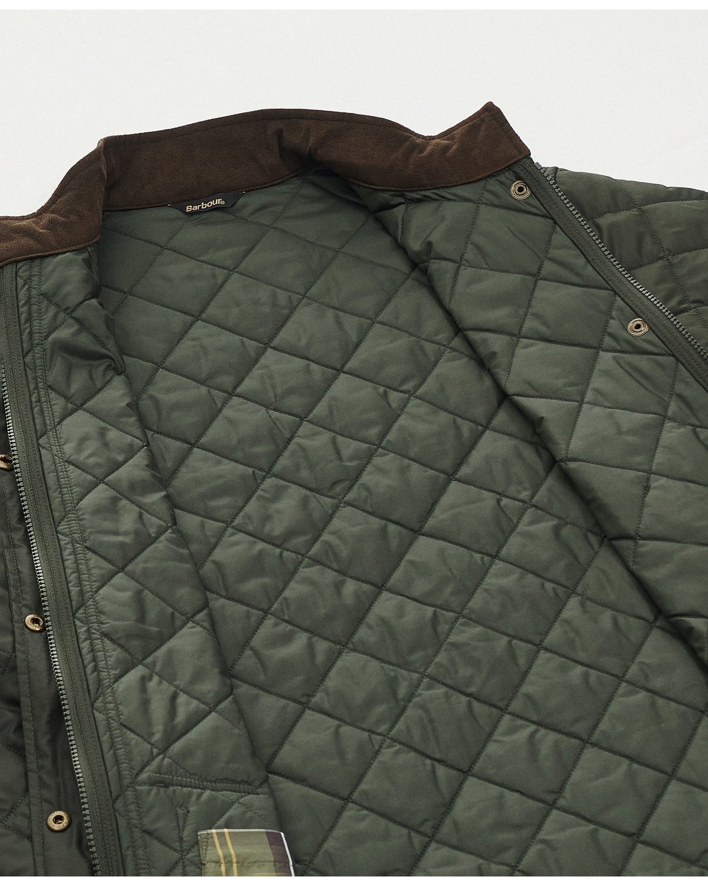 Lowerdale Quilted Jacket